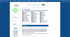 Desktop Screenshot of corpdirectory.info